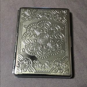 Metal ID Case